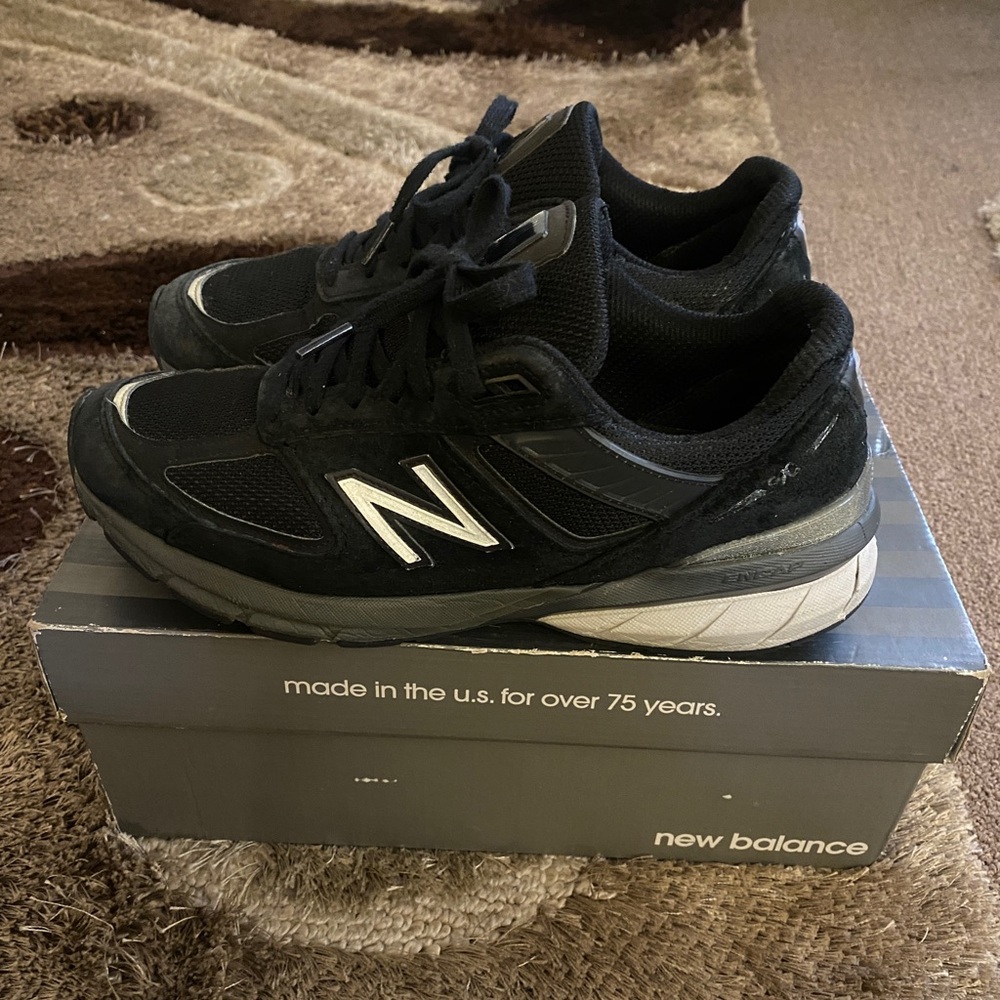 New Balance 990v5s